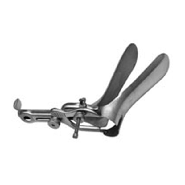 Speculum Vaginal Graves Large Stainless Steel Ea